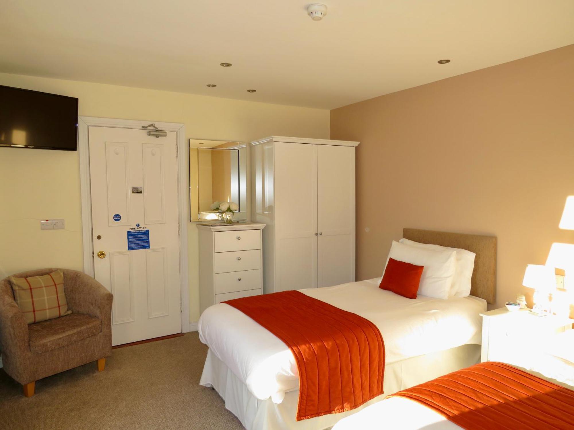 Glendale Bed And Breakfast, كوشيندال الغرفة الصورة